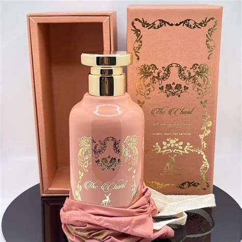 parfum maison alhambra